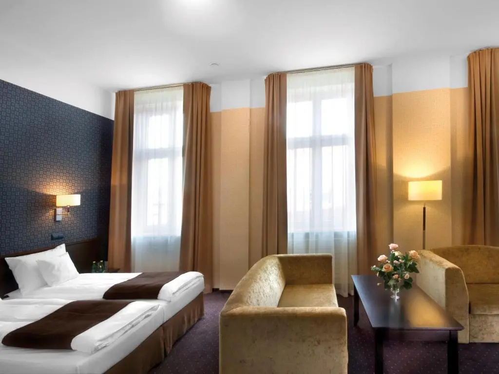 Superior room