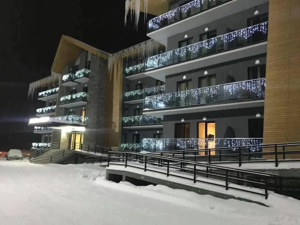 Bakuriani Crystal Resort A304