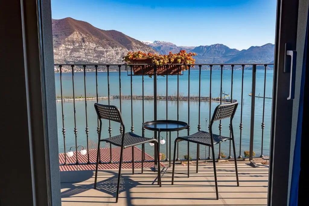 Locanda Del Lago Rosmunda - Chambres