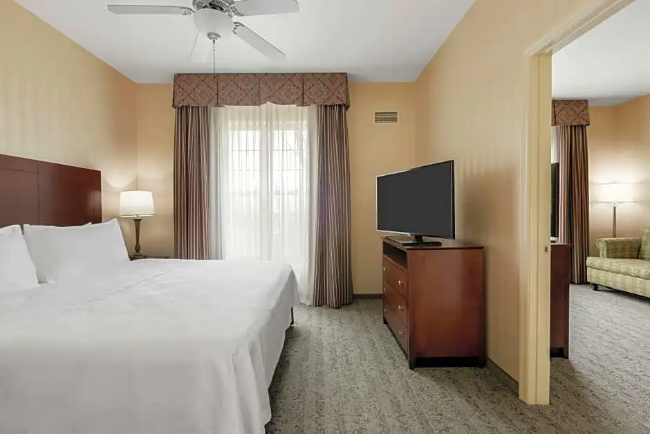 Homewood Suites By Hilton Sacramento Airport - Natomas - Chambres