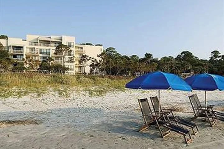 Marriott's Monarch at Sea Pines - Chambres