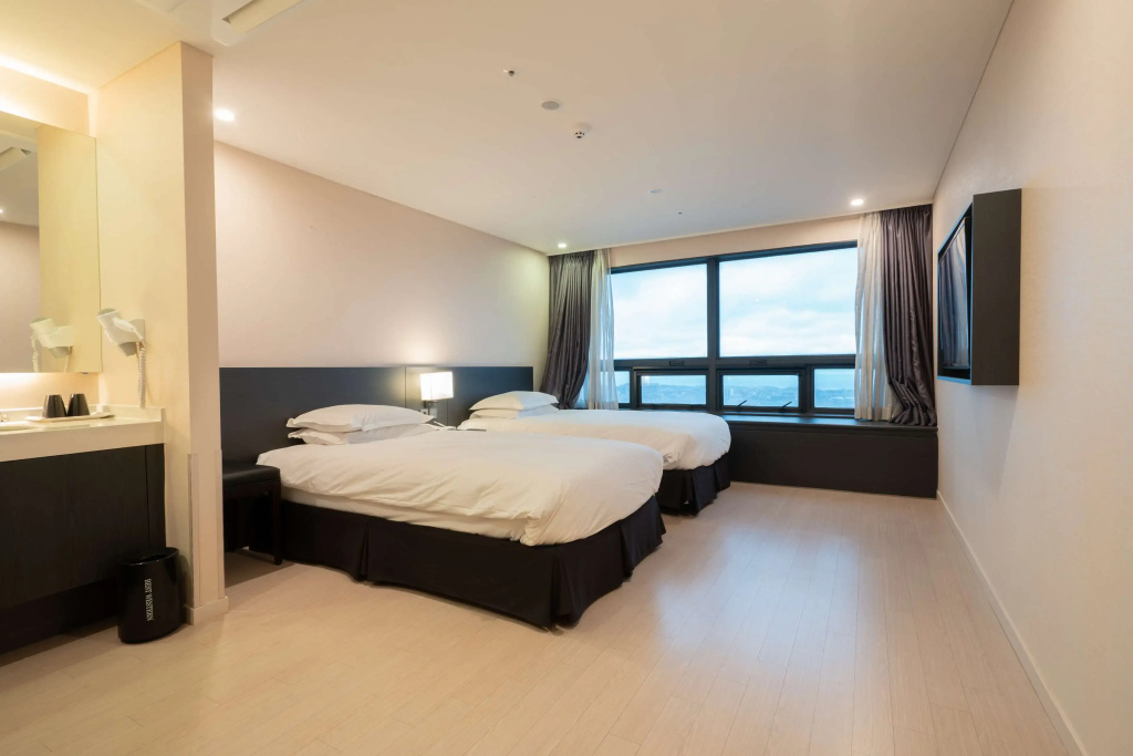 Best Western Jeju Hotel - Général