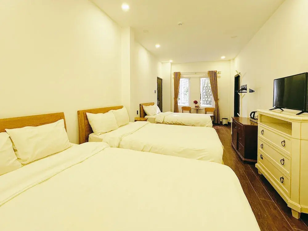 TTR Joy Apart Hotel - Chambres