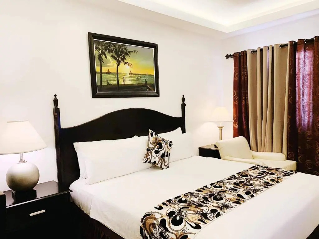 Chateau De Boracay - Chambres