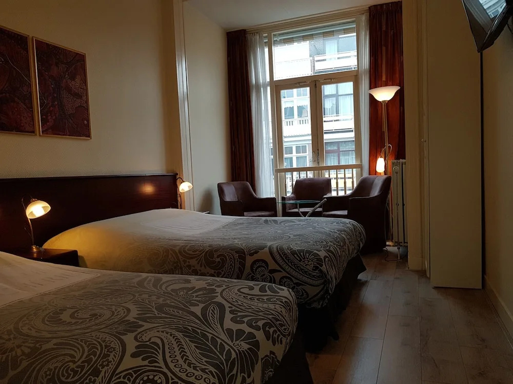 Hotel Bor Scheveningen - Chambres