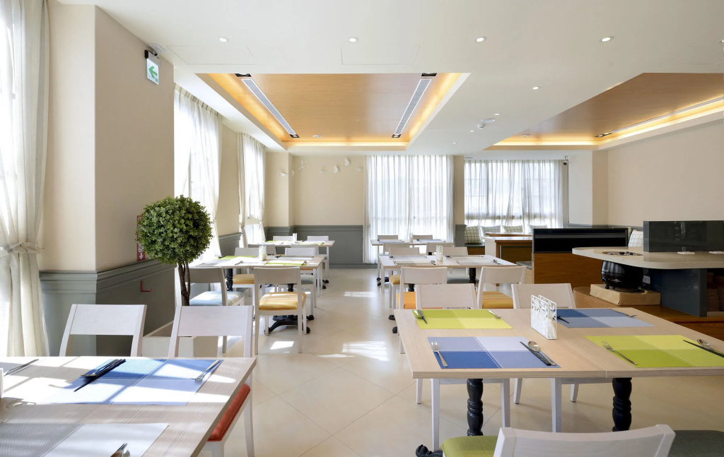 Caffir garden hotel - Général