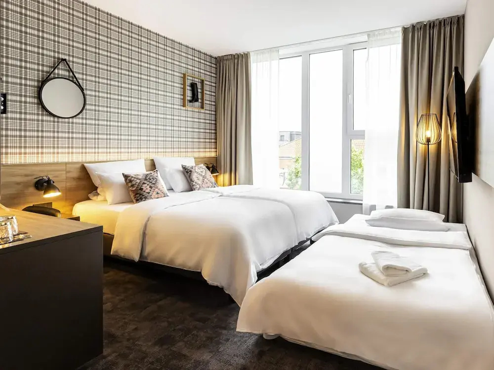 Standard Double Family room (full double bed)