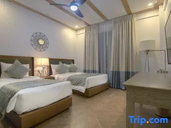 Family Suite with balcony