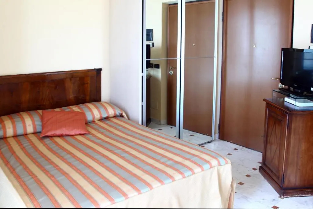Le Ville Relais - Chambres