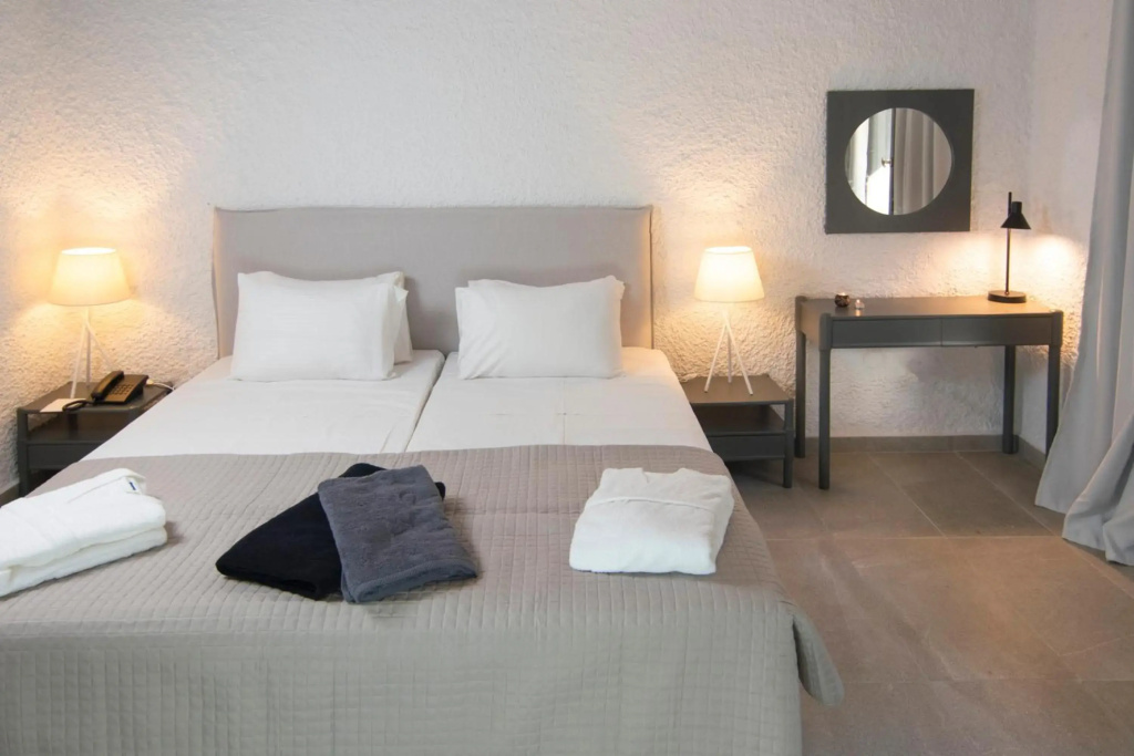Apollo Resort - Général