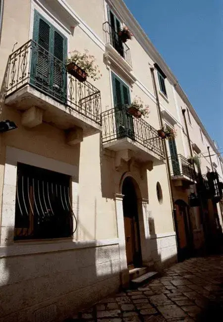 Hotel Palazzo d'Erchia - Chambres