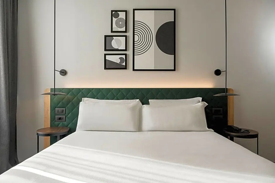 Hilton Garden Inn Bologna North - Chambres