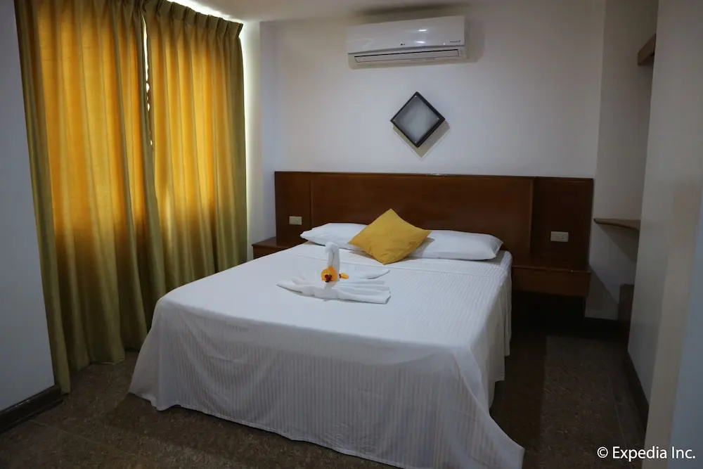 Blue Lotus Hotel - Chambres