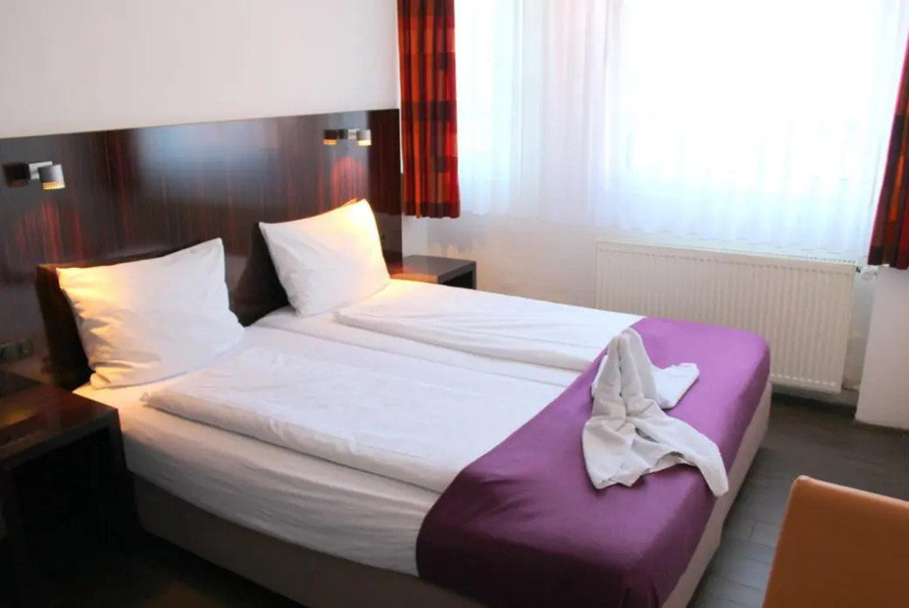 Bed in Dorm (female dorm)