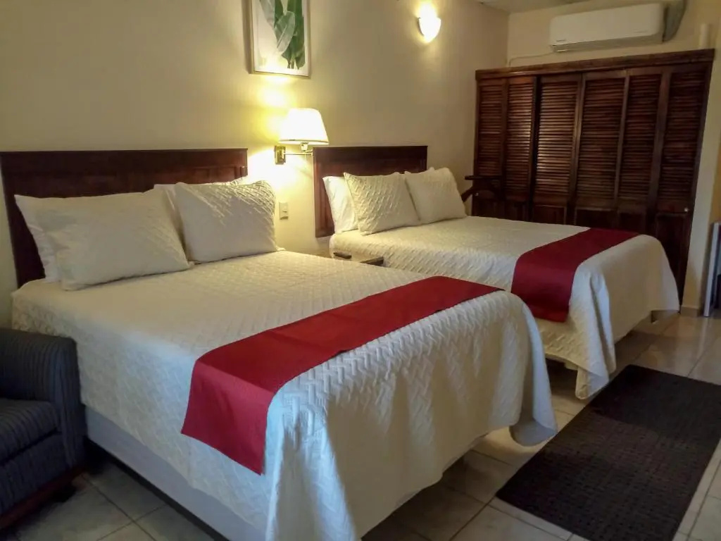 Hotel Real Guanacaste - Chambres