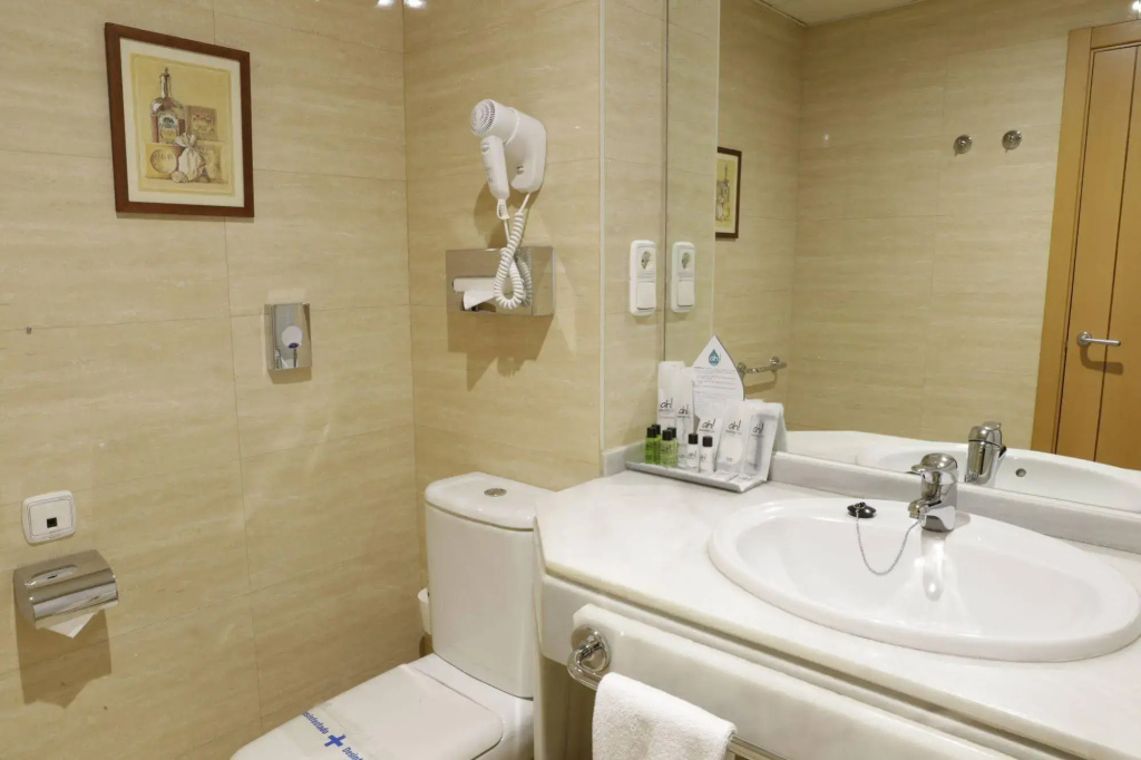 Sercotel Avenida Hotel Almería - Général