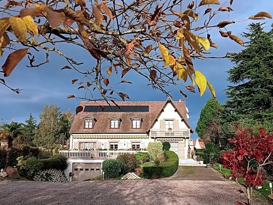 Couleurs du Temps - Près Giverny - Général
