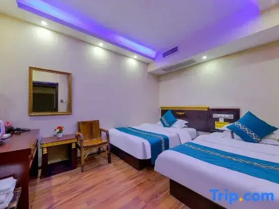 Peacock Princess Hotel - Chambres