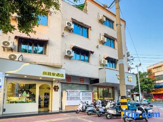 Shang · KAHYA B&B (Dongshan Island Nanmen Bay)