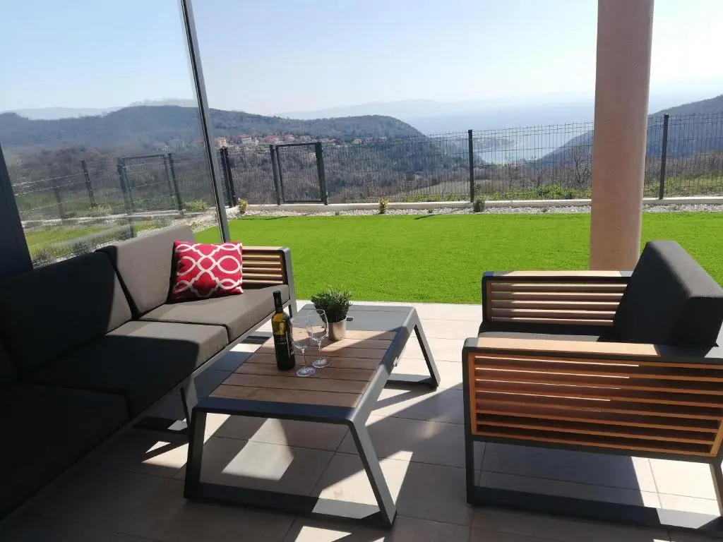 Visum Residence Labin