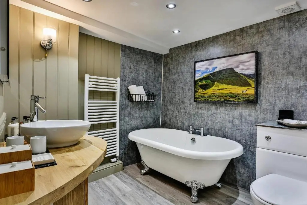 The Coach House - Chambres