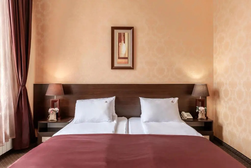 Maxim Boutique Hotel - Chambres