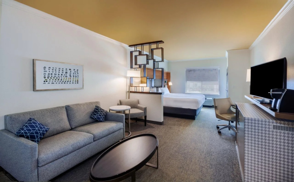 Holiday Inn & Suites McKinney - N Allen by IHG - Général