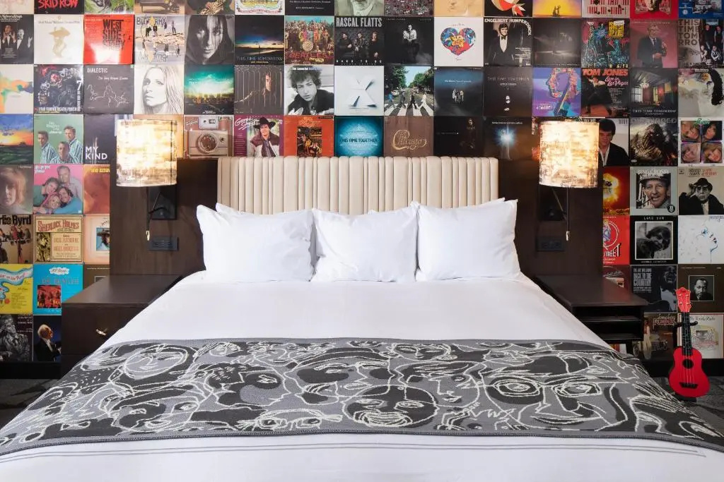 Saint Kate - The Arts Hotel - Chambres
