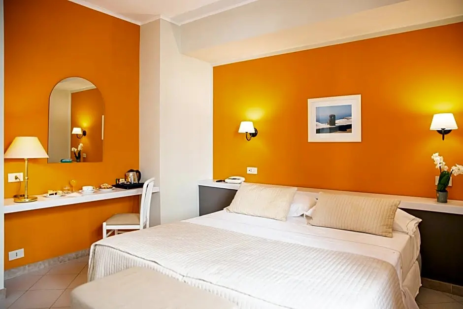 Hotel Al Madarig - Chambres