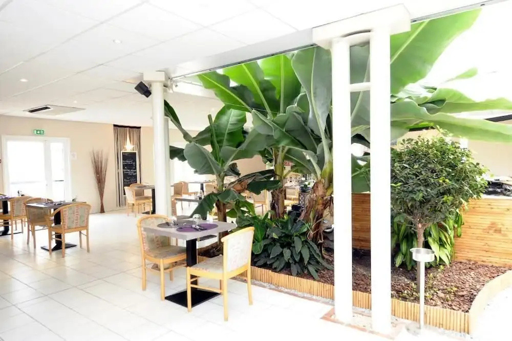 Hotel Au Sauvage - Général