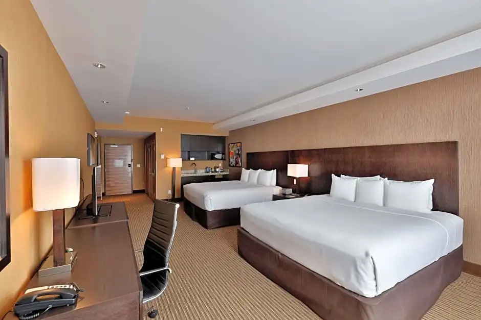Premium Quadruple room