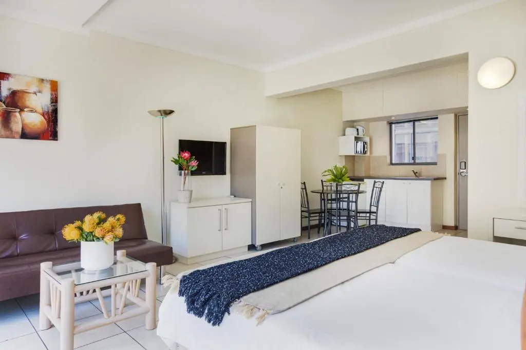 The Amalfi Boutique - Chambres