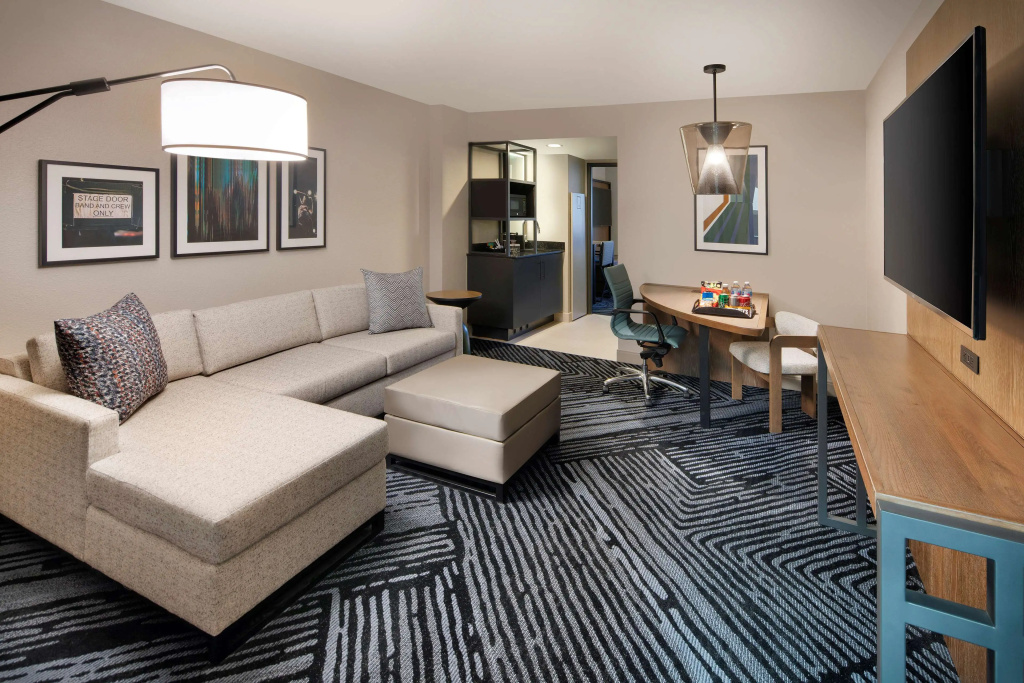 Embassy Suites by Hilton San Rafael at Marin Center - Général