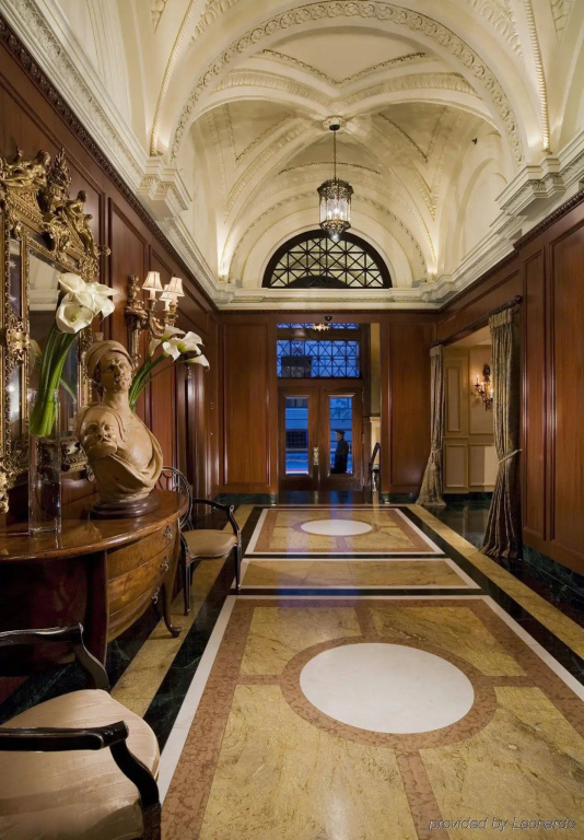 Hotel Le St-James Montréal - Général
