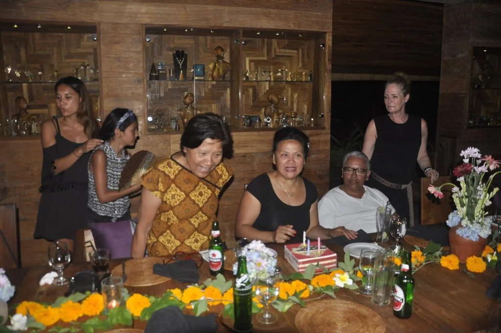 Sri Ratih Cottages - Général