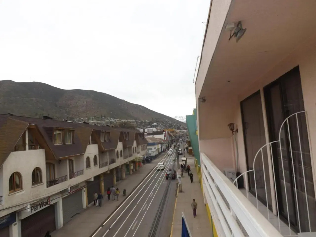 Hotel Diaguitas Illapel - Général