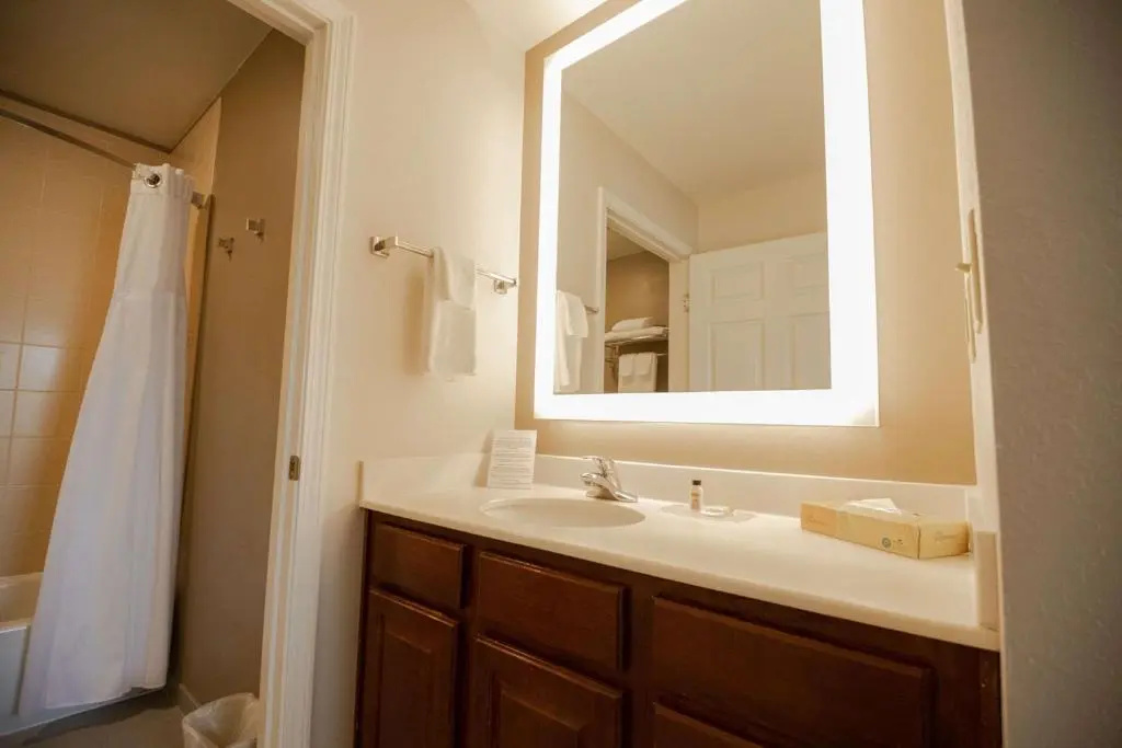 Sonesta ES Suites Baton Rouge University at Southgate - Chambres