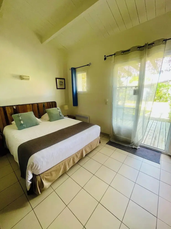 La Villa Hôtel Bien Être - Chambres