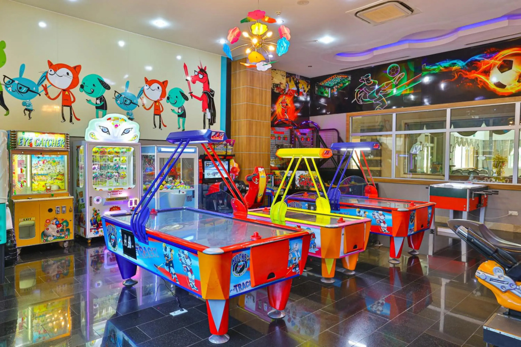 Crystal Sunset Luxury Resort & Spa - All Inclusive - фото 26