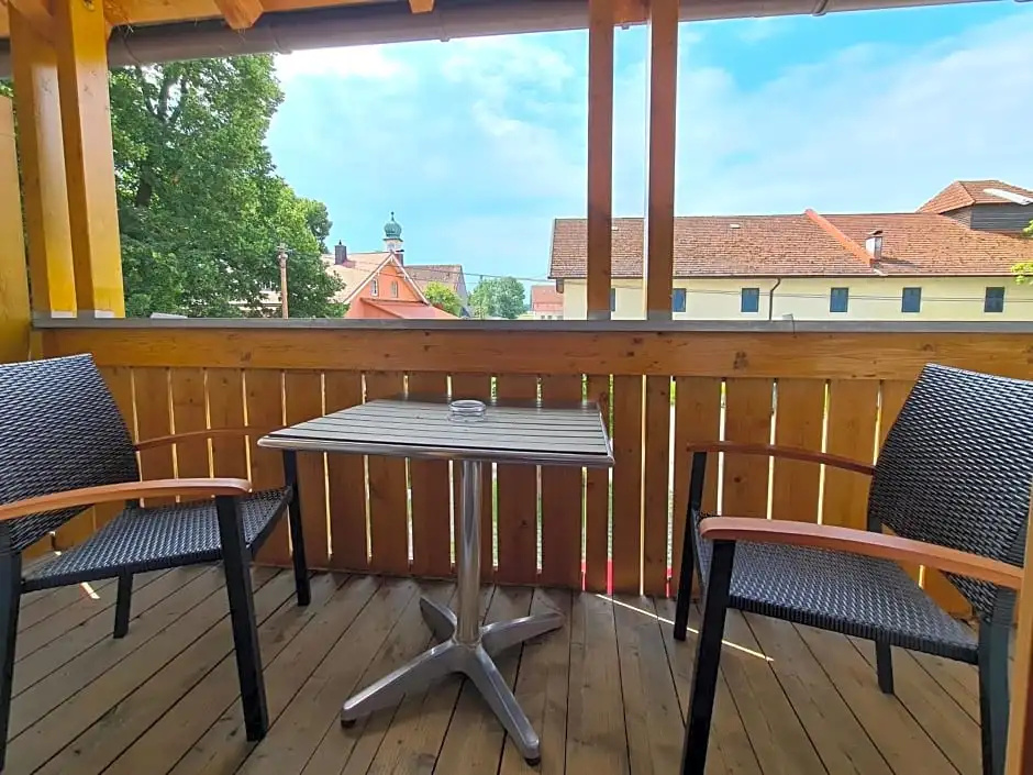 Am Hachinger Bach - Chambres