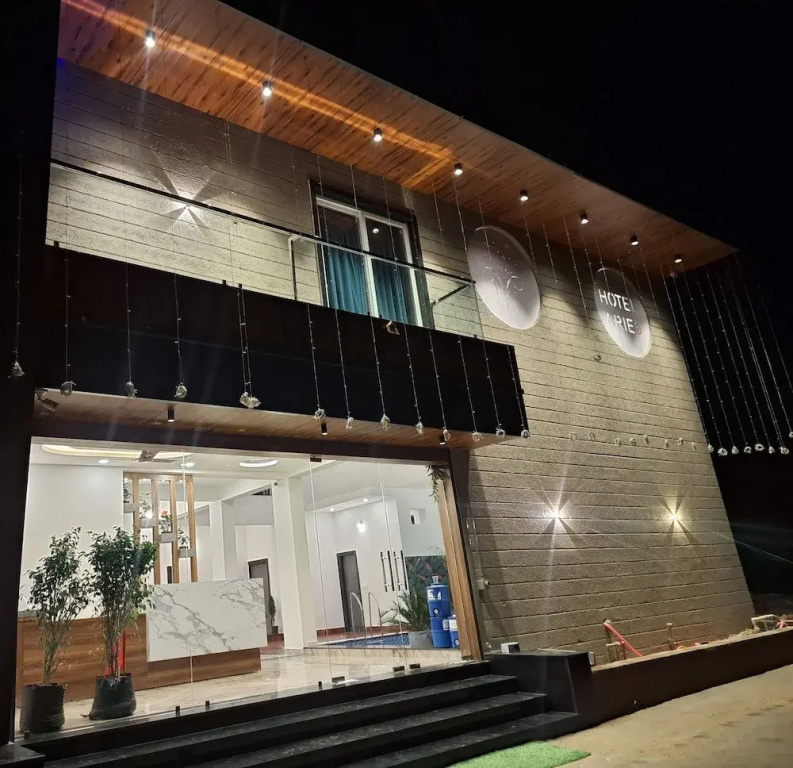 Hotel Aries Pushkar