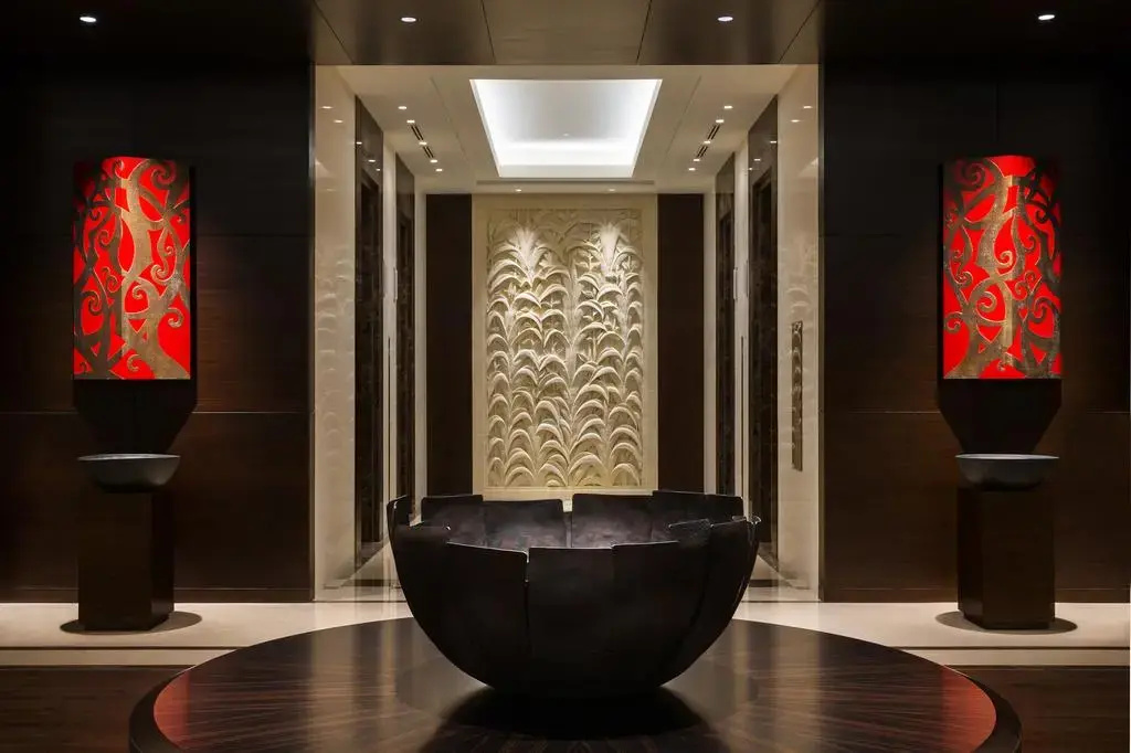 Fairmont Jakarta Hotel - Chambres