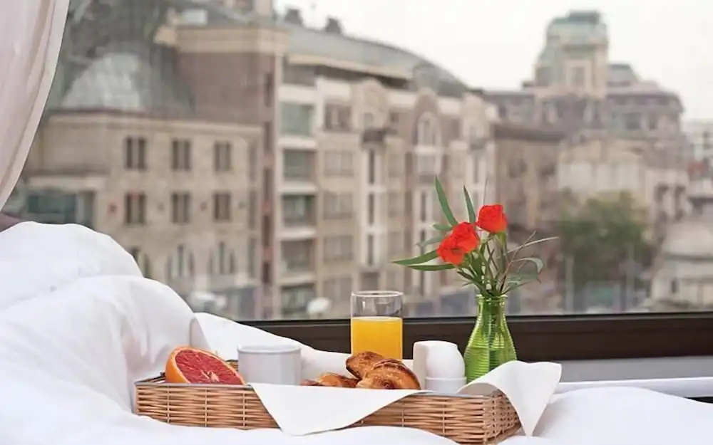 Premier Hotel Lybid - Général