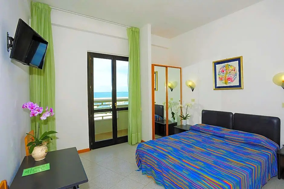 Hotel Borgo Marina - Chambres