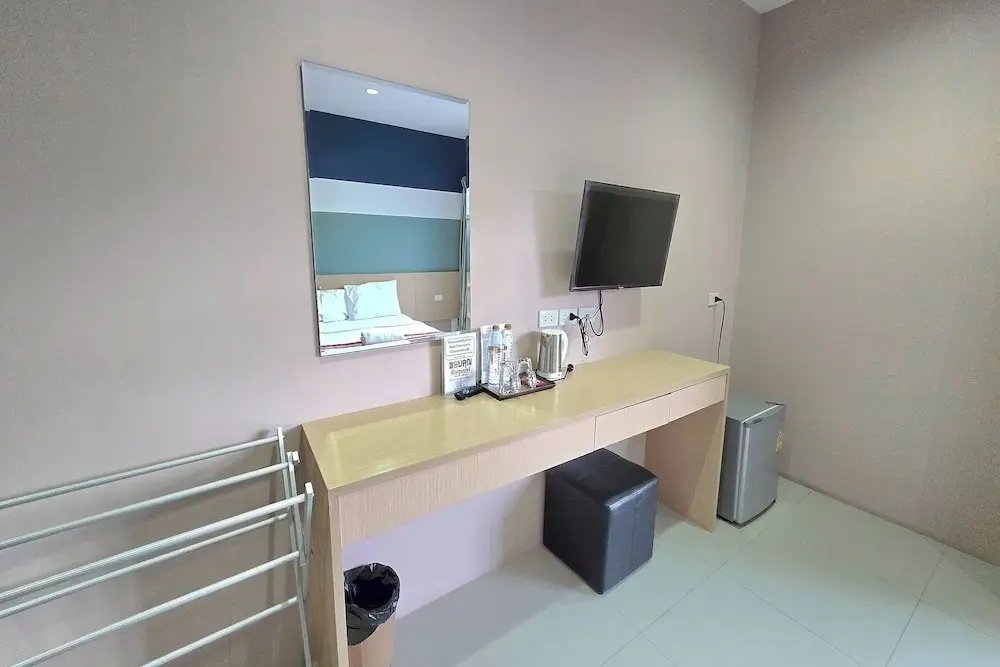 JJ Residence Phuket Town - Chambres