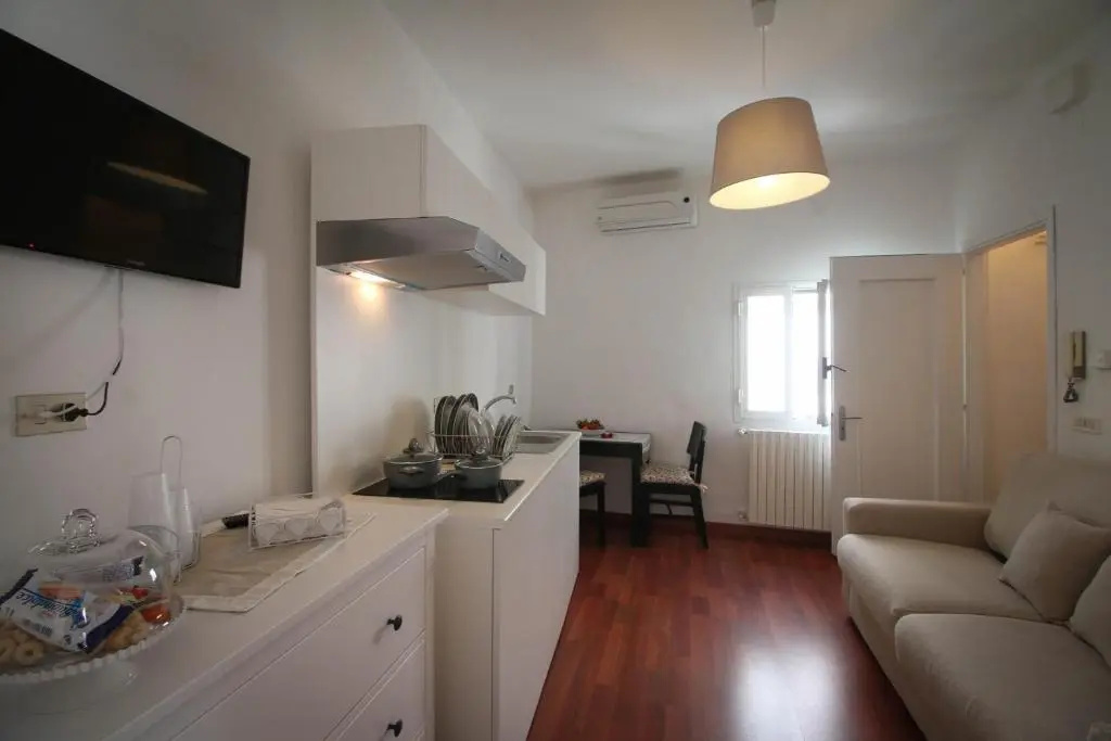 Casa Chiasso Cacace - Chambres