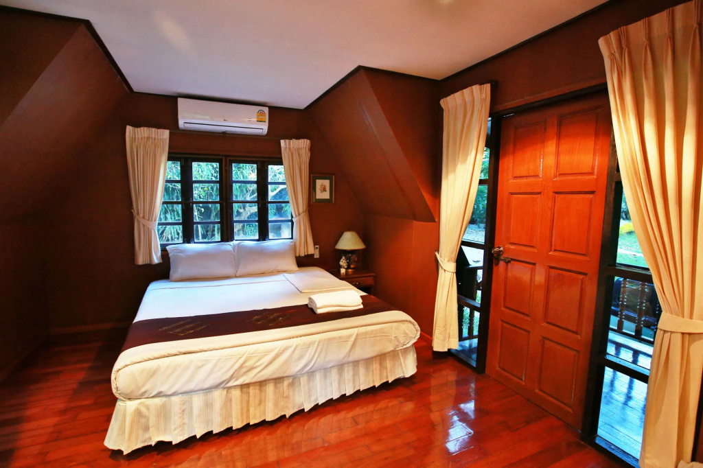 Lanna Resort - Général