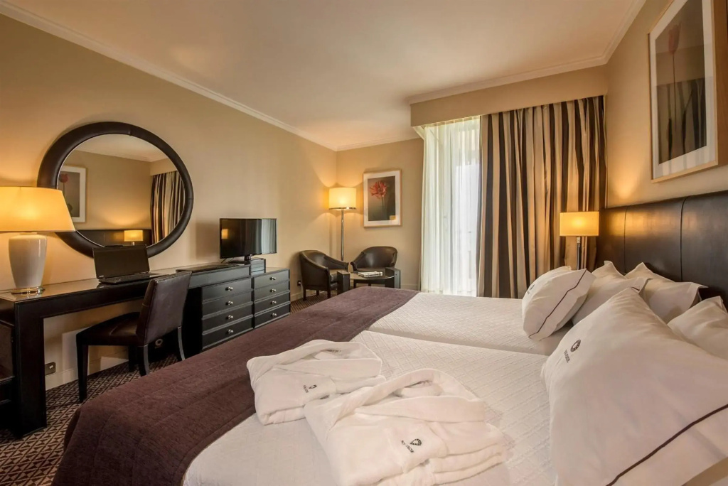 Hotel Solverde Spa & Wellness Center - Général