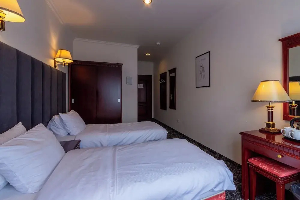Royal Park Hotel And Spa - Chambres
