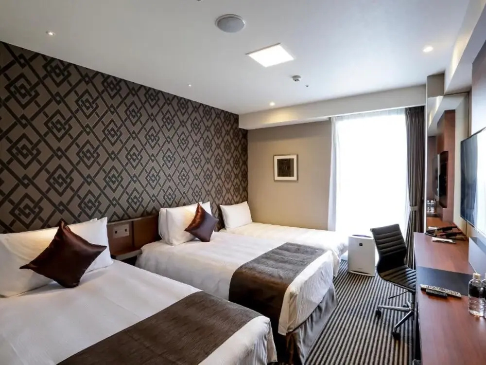 The Strings Hotel Nagoya - Chambres